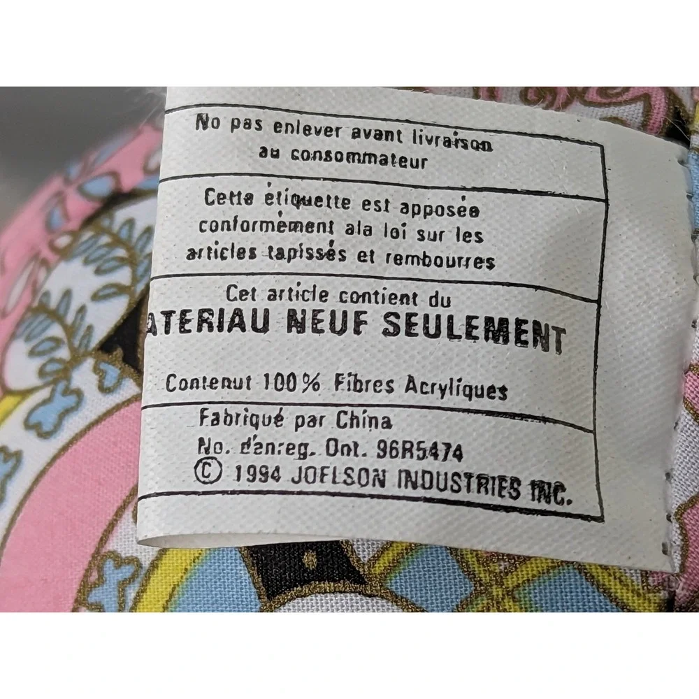 Joelson rabbit plush